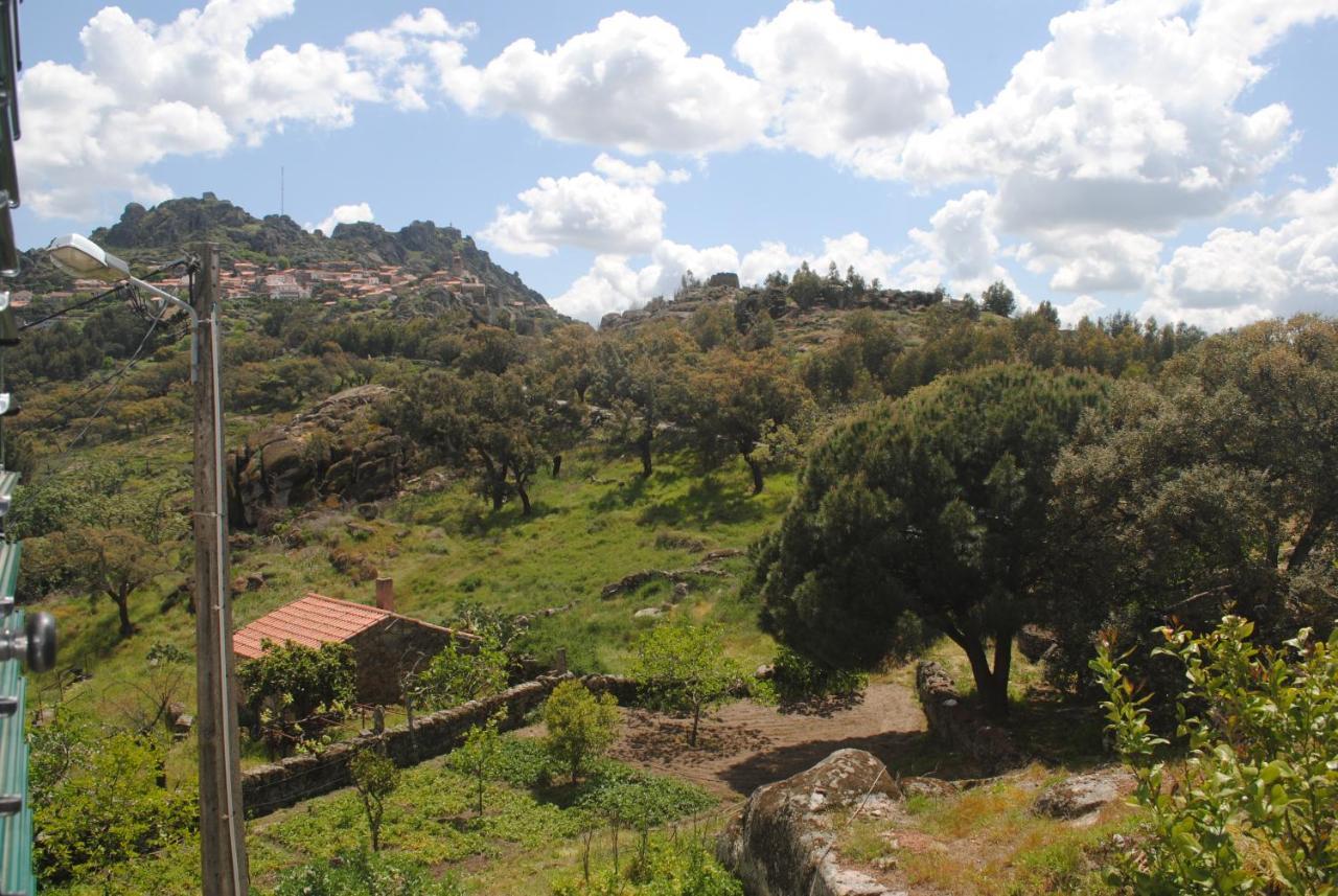 Villa Moradia Familia Escoto Monsanto Exterior foto